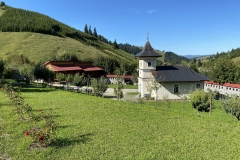 Mănăstirea Făgețel 13