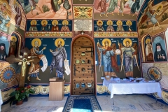 Mănăstirea Făgețel 14