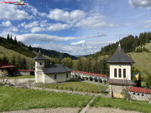 Mănăstirea Făgețel aprilie 2024 01