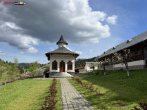 Mănăstirea Făgețel aprilie 2024 03