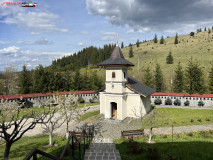 Mănăstirea Făgețel aprilie 2024 04