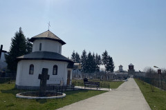 Mănăstirea Fedeleşoiu Martie 2022 01