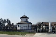 Mănăstirea Fedeleşoiu Martie 2022 03