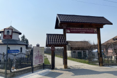 Mănăstirea Fedeleşoiu Martie 2022 04