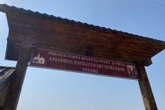 Mănăstirea Fedeleşoiu Martie 2022 05