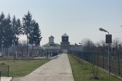 Mănăstirea Fedeleşoiu Martie 2022 06