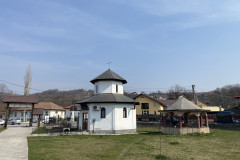 Mănăstirea Fedeleşoiu Martie 2022 08