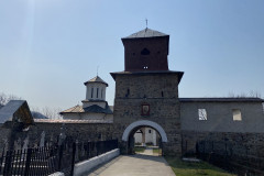Mănăstirea Fedeleşoiu Martie 2022 10