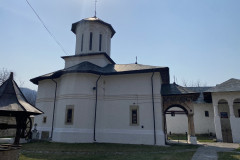 Mănăstirea Fedeleşoiu Martie 2022 13