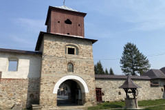 Mănăstirea Fedeleşoiu Martie 2022 17