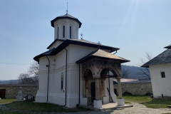 Mănăstirea Fedeleşoiu Martie 2022 19