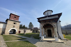 Mănăstirea Fedeleşoiu Martie 2022 21
