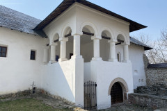 Mănăstirea Fedeleşoiu Martie 2022 25
