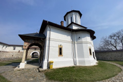Mănăstirea Fedeleşoiu Martie 2022 26