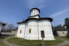 Mănăstirea Fedeleşoiu Martie 2022 29