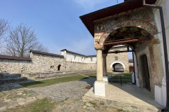 Mănăstirea Fedeleşoiu Martie 2022 31