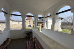 Mănăstirea Fedeleşoiu Martie 2022 35