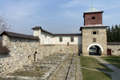 Mănăstirea Fedeleşoiu Martie 2022 36