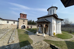 Mănăstirea Fedeleşoiu Martie 2022 38