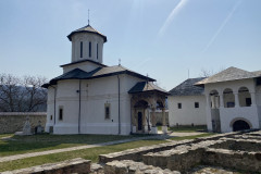 Mănăstirea Fedeleşoiu Martie 2022 41
