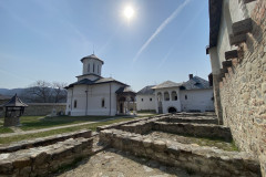 Mănăstirea Fedeleşoiu Martie 2022 42