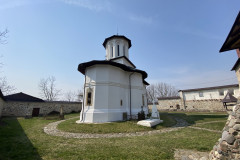 Mănăstirea Fedeleşoiu Martie 2022 43