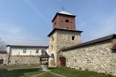 Mănăstirea Fedeleşoiu Martie 2022 45