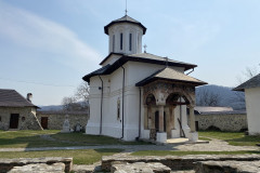Mănăstirea Fedeleşoiu Martie 2022 47