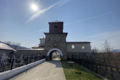 Mănăstirea Fedeleşoiu Martie 2022 48
