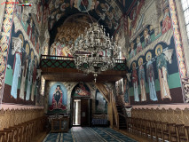 Mănăstirea Florești aprilie 2024  05
