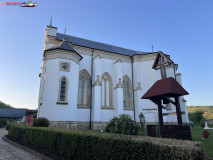 Mănăstirea Florești aprilie 2024  12