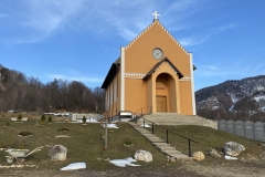 Mănăstirea Franciscană Sfânta Treime 02