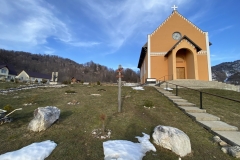 Mănăstirea Franciscană Sfânta Treime 04