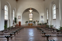 Mănăstirea Franciscană Sfânta Treime 11