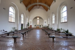 Mănăstirea Franciscană Sfânta Treime 12