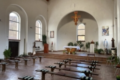 Mănăstirea Franciscană Sfânta Treime 14