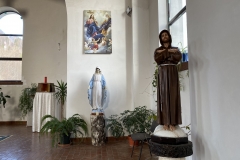Mănăstirea Franciscană Sfânta Treime 16