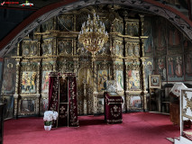 Mănăstirea Găvanu aprilie 2024 04
