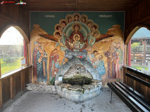 Mănăstirea Ghighiu aprilie 2023 08