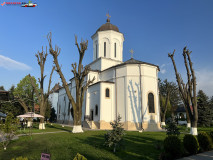 Mănăstirea Ghighiu aprilie 2023 16