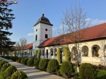 Mănăstirea Ghighiu aprilie 2023 21