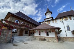 Mănăstirea Giurgeni 19