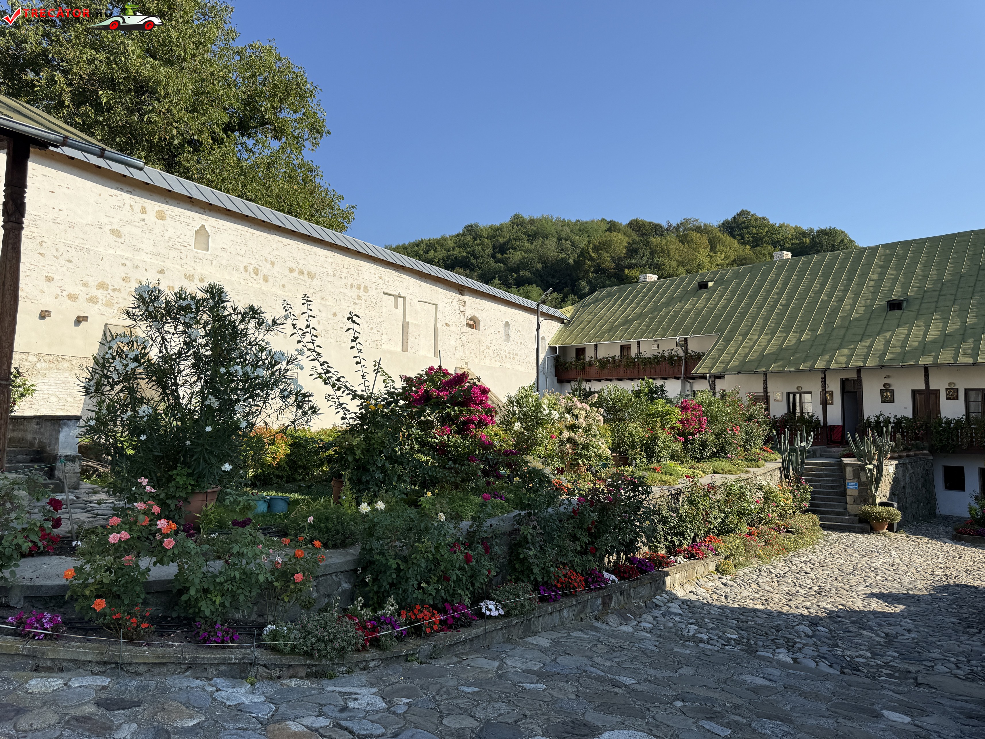 Mănăstirea Govora, Vâlcea, România – Imagini cu Obiective Turistice