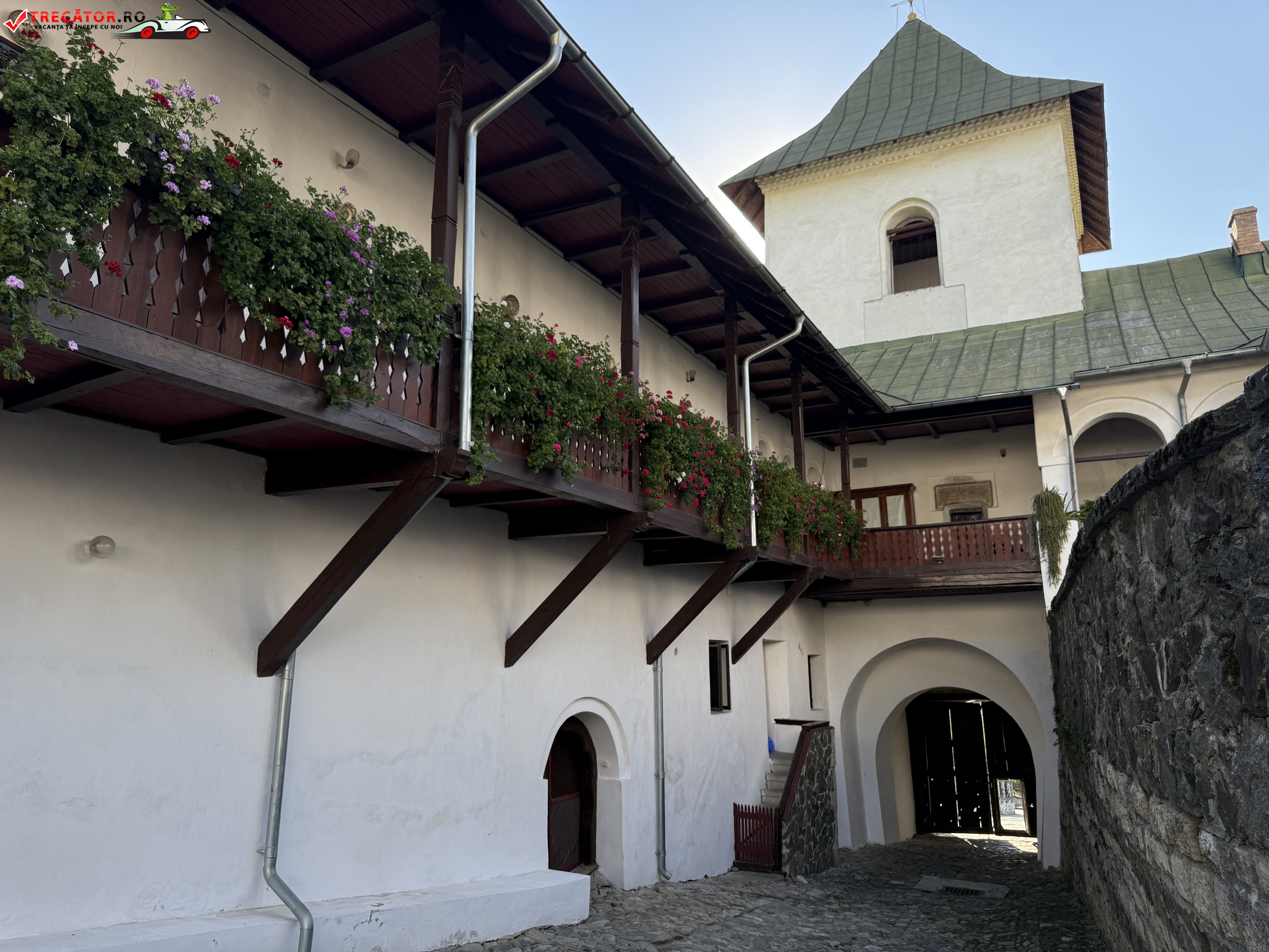 Mănăstirea Govora, Vâlcea, România – Imagini cu Obiective Turistice