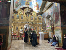 Mănăstirea Hâncu, Republica Moldova 01