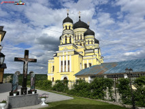Mănăstirea Hâncu, Republica Moldova 07