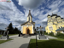 Mănăstirea Hâncu, Republica Moldova 10