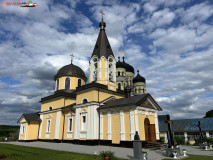 Mănăstirea Hâncu, Republica Moldova 12
