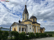 Mănăstirea Hâncu, Republica Moldova 16