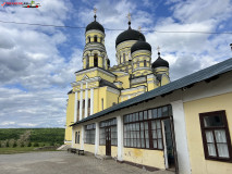 Mănăstirea Hâncu, Republica Moldova 17